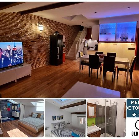Loft 80M2 En Plein Coeur De La Vieille Ville 3 Etoiles Toulon Dış mekan fotoğraf