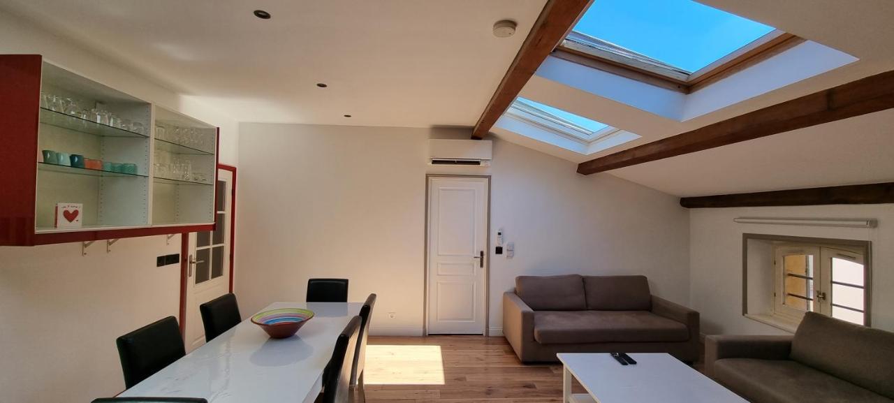 Loft 80M2 En Plein Coeur De La Vieille Ville 3 Etoiles Toulon Dış mekan fotoğraf
