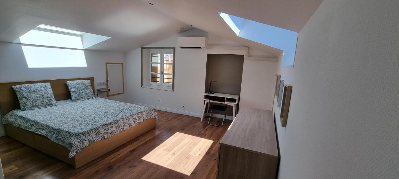 Loft 80M2 En Plein Coeur De La Vieille Ville 3 Etoiles Toulon Dış mekan fotoğraf