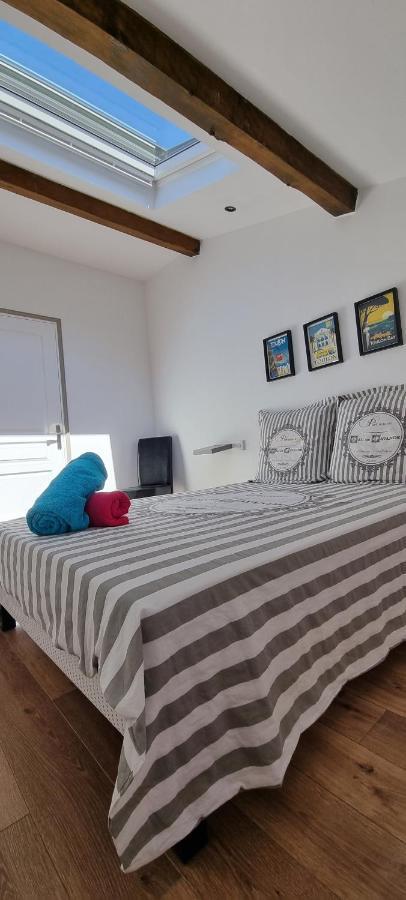 Loft 80M2 En Plein Coeur De La Vieille Ville 3 Etoiles Toulon Dış mekan fotoğraf