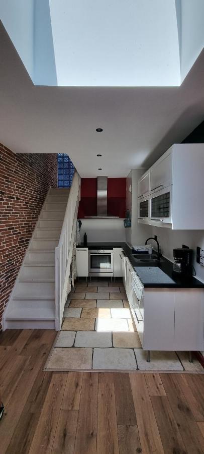 Loft 80M2 En Plein Coeur De La Vieille Ville 3 Etoiles Toulon Dış mekan fotoğraf