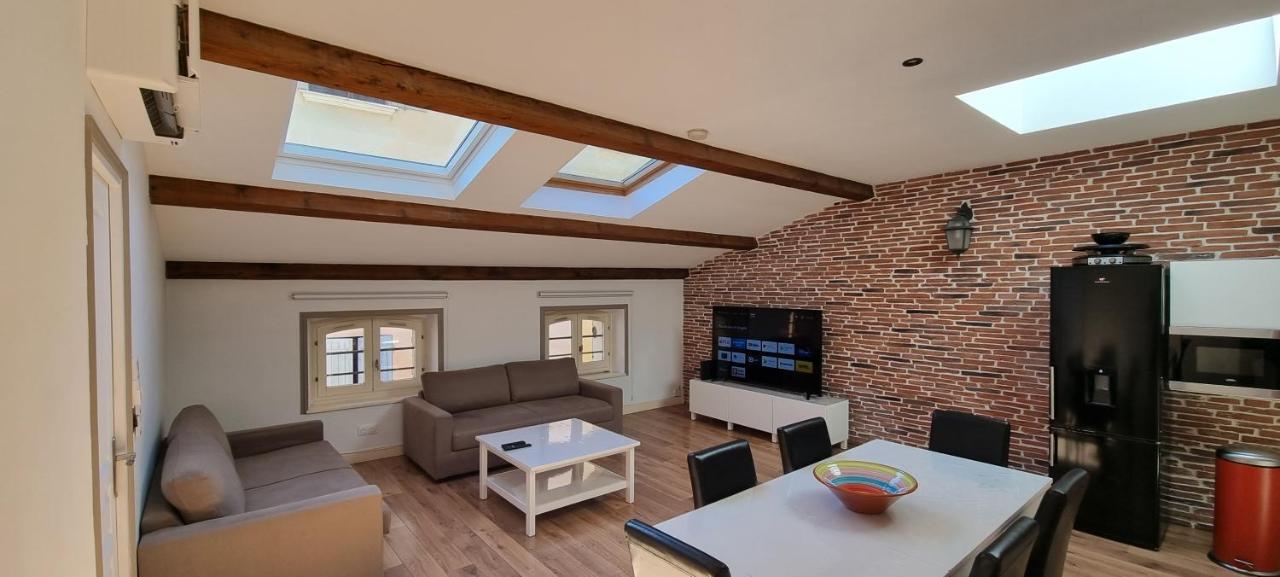 Loft 80M2 En Plein Coeur De La Vieille Ville 3 Etoiles Toulon Dış mekan fotoğraf
