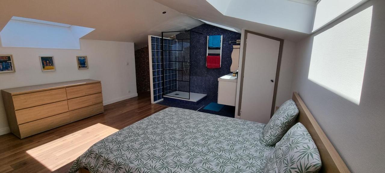 Loft 80M2 En Plein Coeur De La Vieille Ville 3 Etoiles Toulon Dış mekan fotoğraf