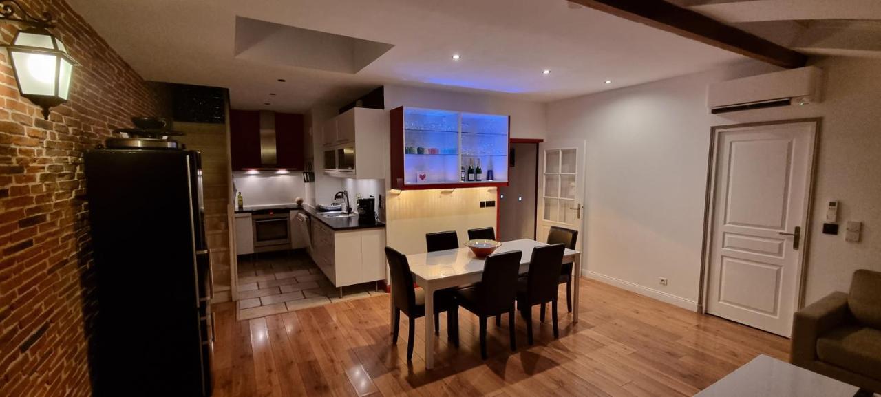 Loft 80M2 En Plein Coeur De La Vieille Ville 3 Etoiles Toulon Dış mekan fotoğraf